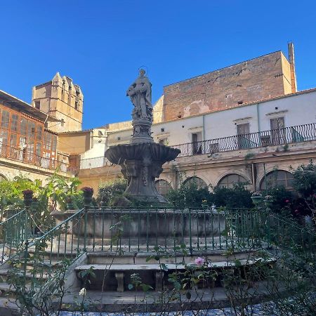 Sant'Andrea - Luxury Rooms In Vucciria Palermo Exterior foto